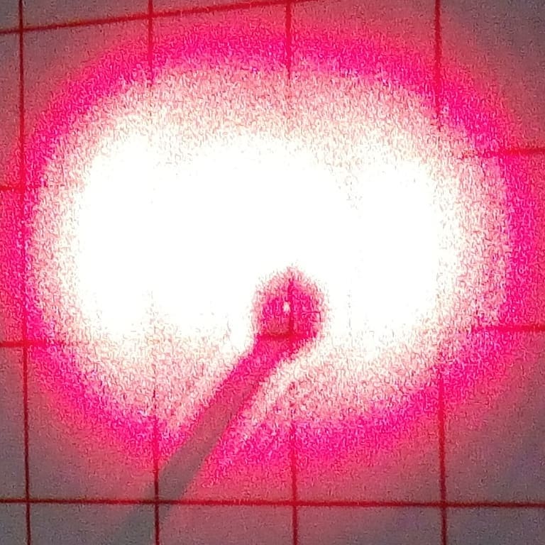 Arago spot