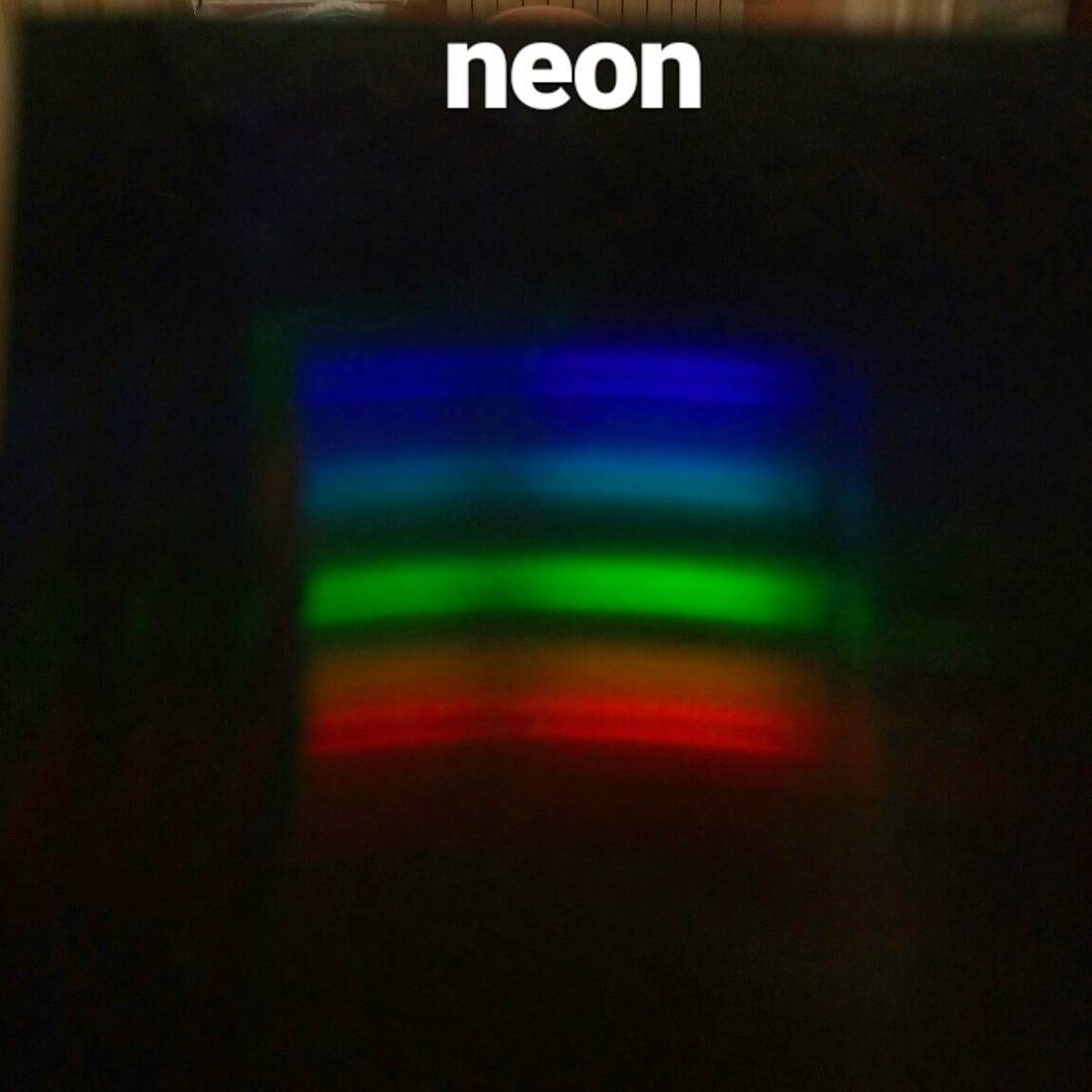 CD as a diffraction grating