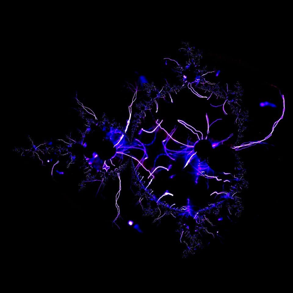 Fractals and Sparks